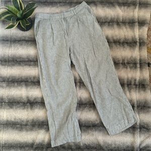 Old Navy Striped Pants